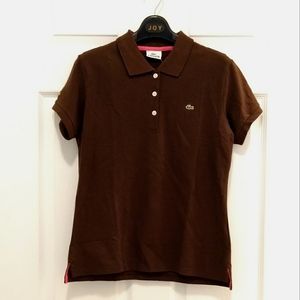 Lacoste (42) polo - NWOT
